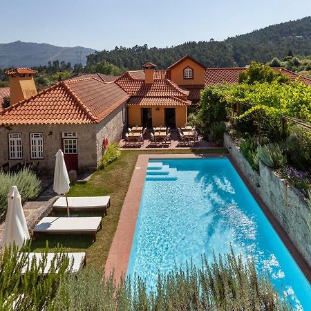 Casa Do Eido - Sustainable Living & Nature Experiences Герес Екстериор снимка