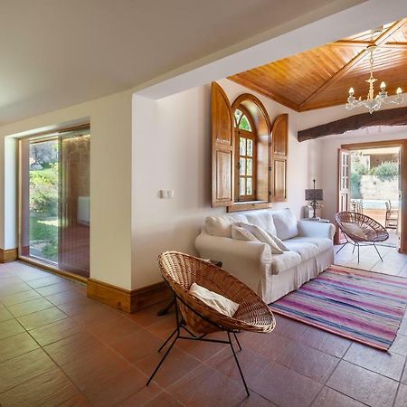 Casa Do Eido - Sustainable Living & Nature Experiences Герес Екстериор снимка