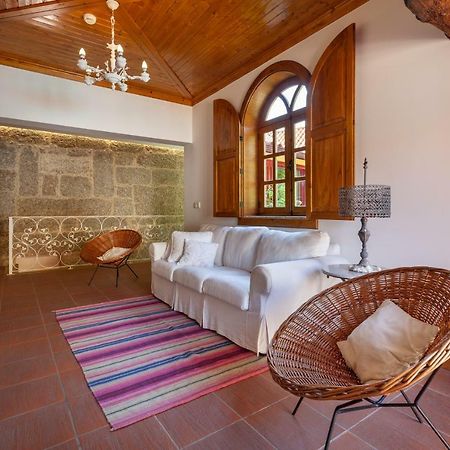 Casa Do Eido - Sustainable Living & Nature Experiences Герес Екстериор снимка