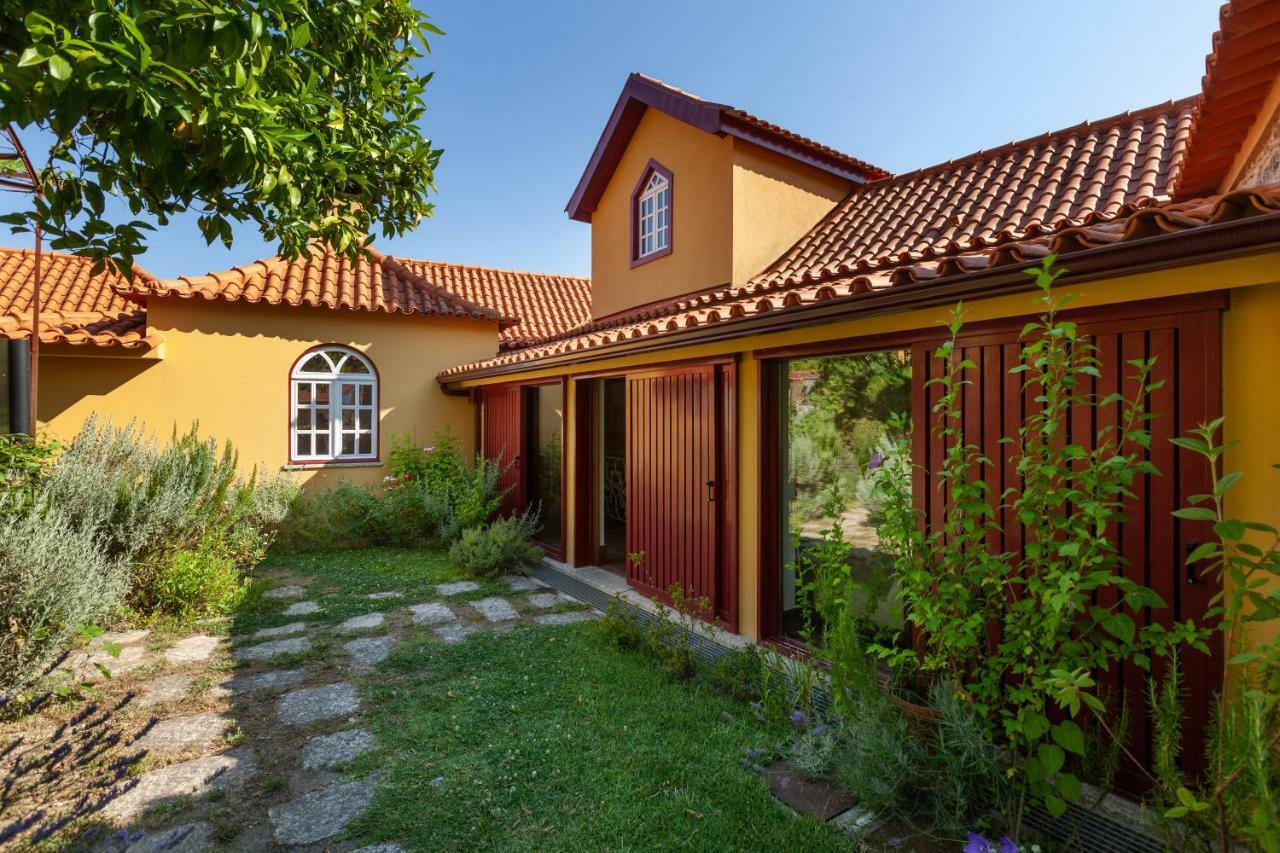 Casa Do Eido - Sustainable Living & Nature Experiences Герес Екстериор снимка