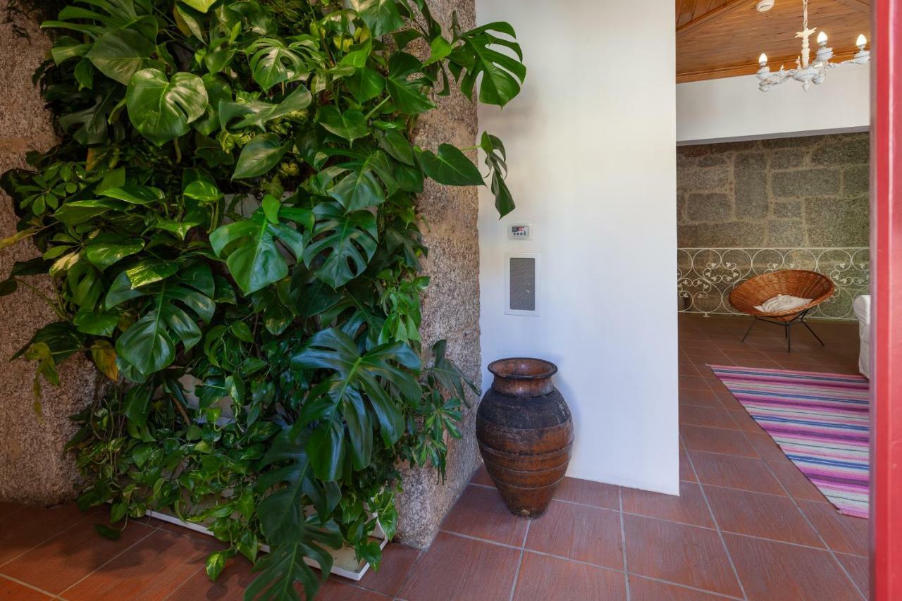 Casa Do Eido - Sustainable Living & Nature Experiences Герес Екстериор снимка