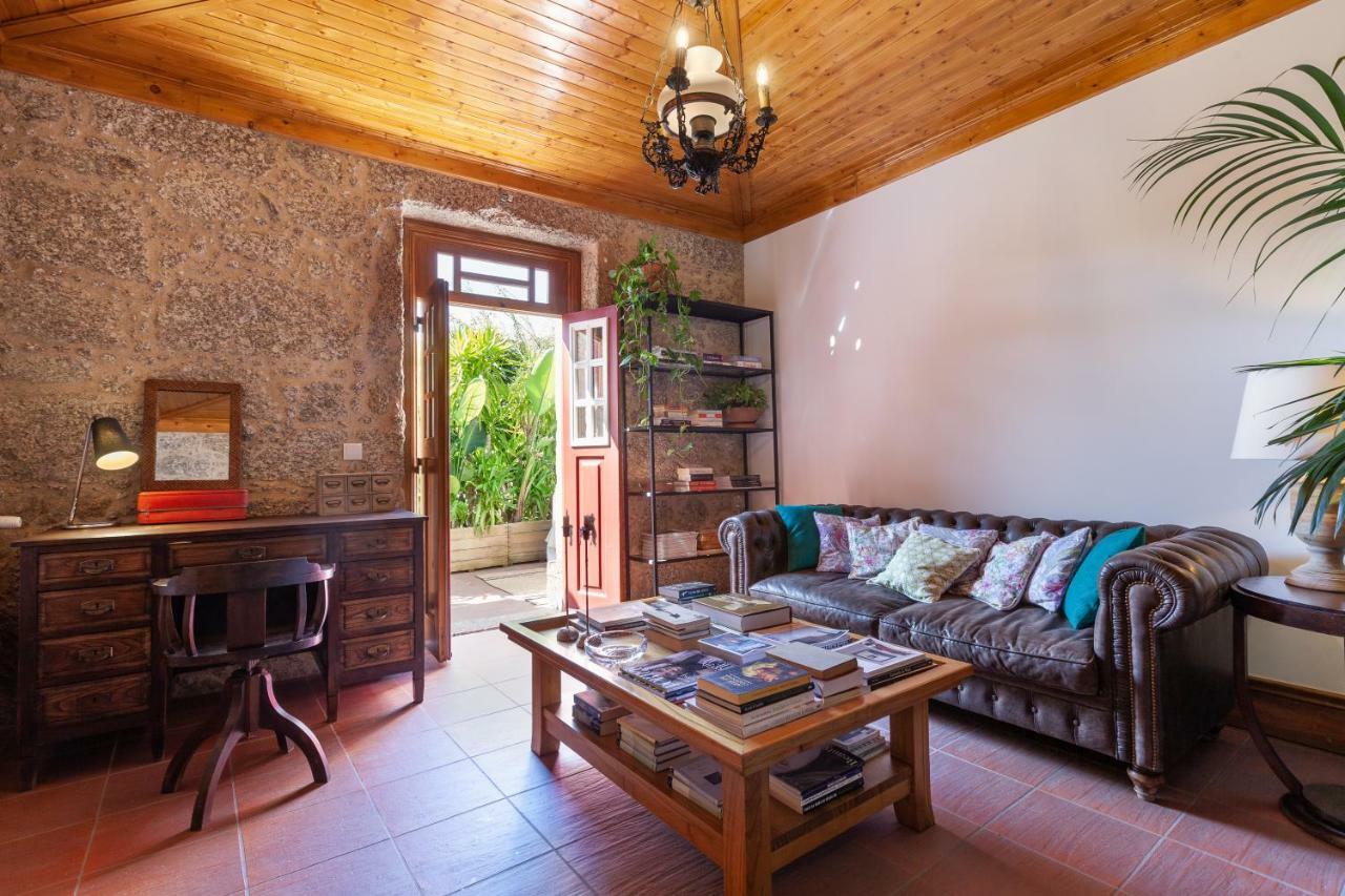 Casa Do Eido - Sustainable Living & Nature Experiences Герес Екстериор снимка