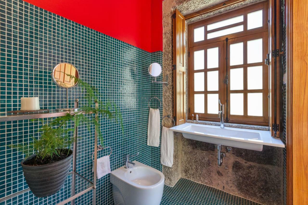 Casa Do Eido - Sustainable Living & Nature Experiences Герес Екстериор снимка