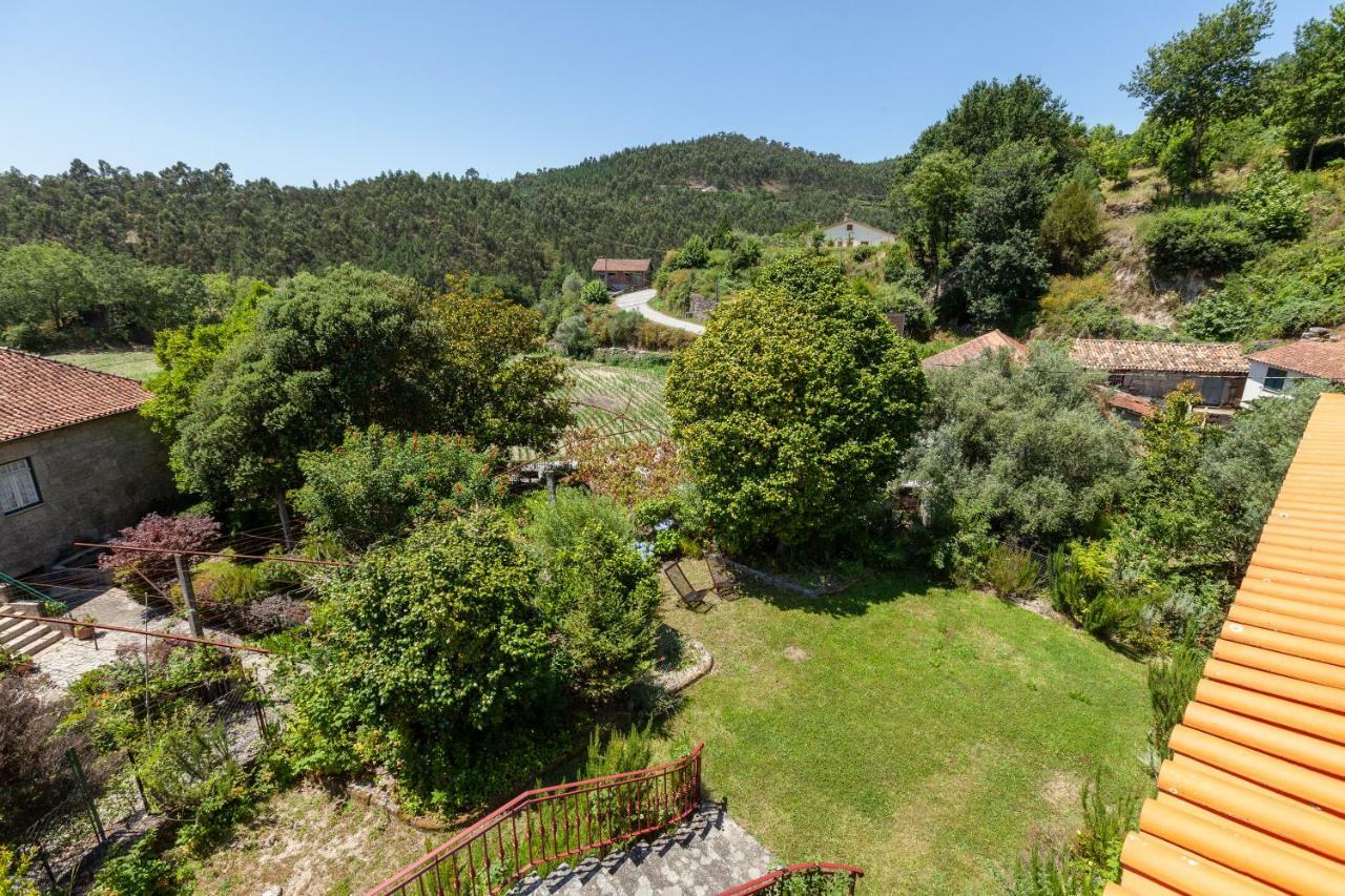 Casa Do Eido - Sustainable Living & Nature Experiences Герес Екстериор снимка