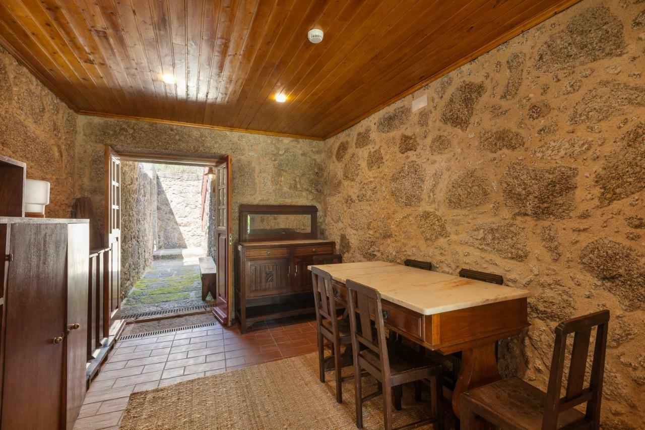 Casa Do Eido - Sustainable Living & Nature Experiences Герес Екстериор снимка