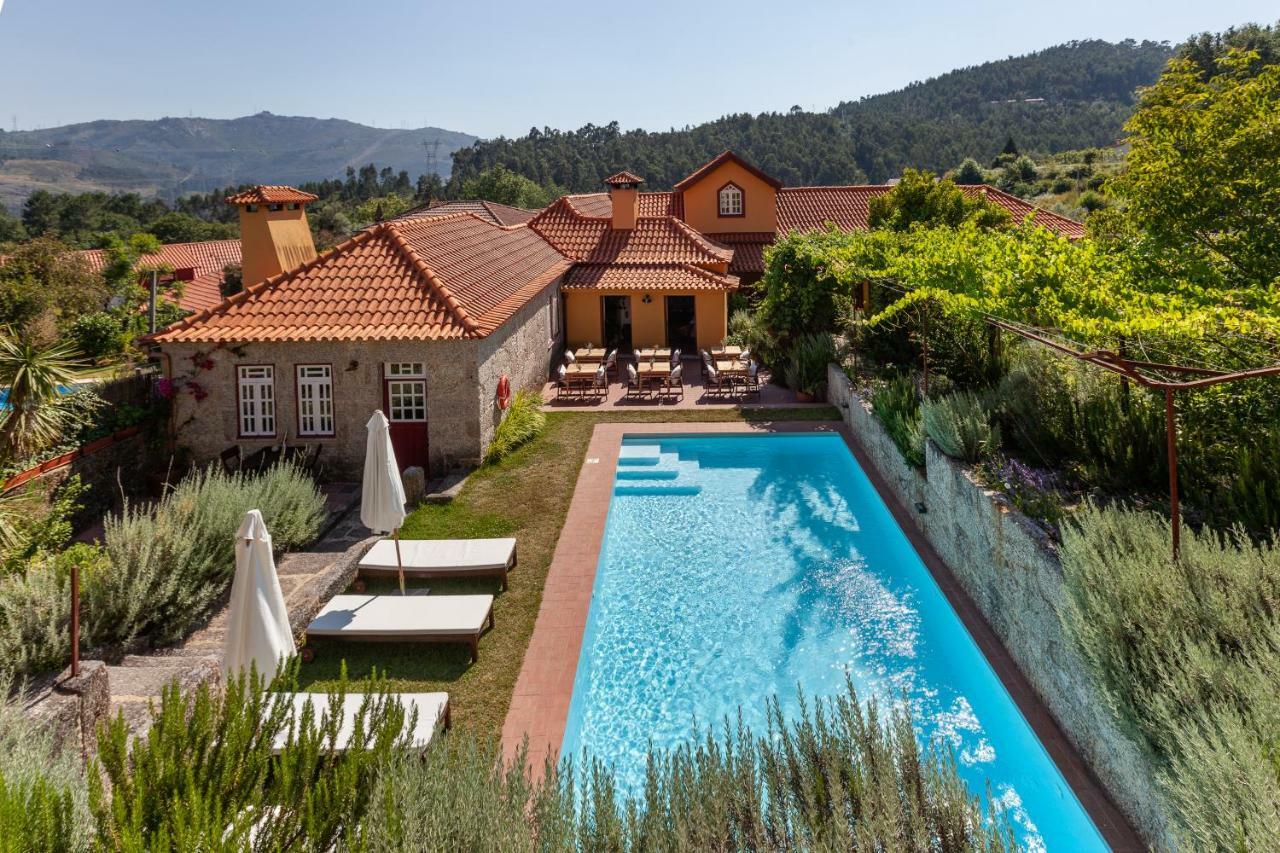 Casa Do Eido - Sustainable Living & Nature Experiences Герес Екстериор снимка