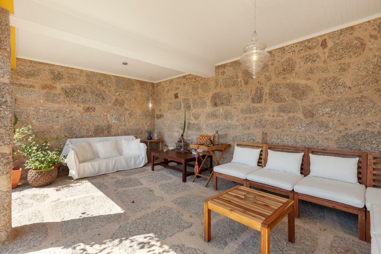 Casa Do Eido - Sustainable Living & Nature Experiences Герес Екстериор снимка