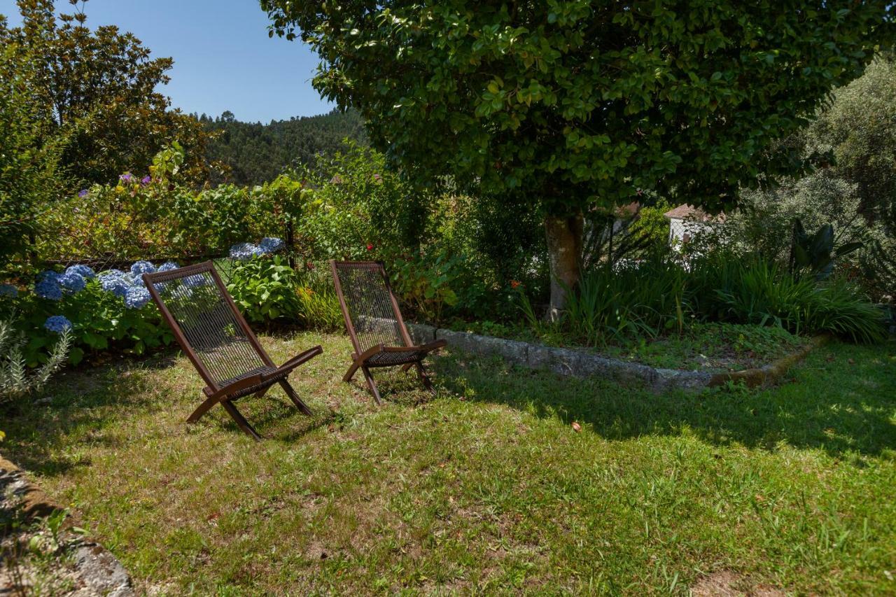 Casa Do Eido - Sustainable Living & Nature Experiences Герес Екстериор снимка