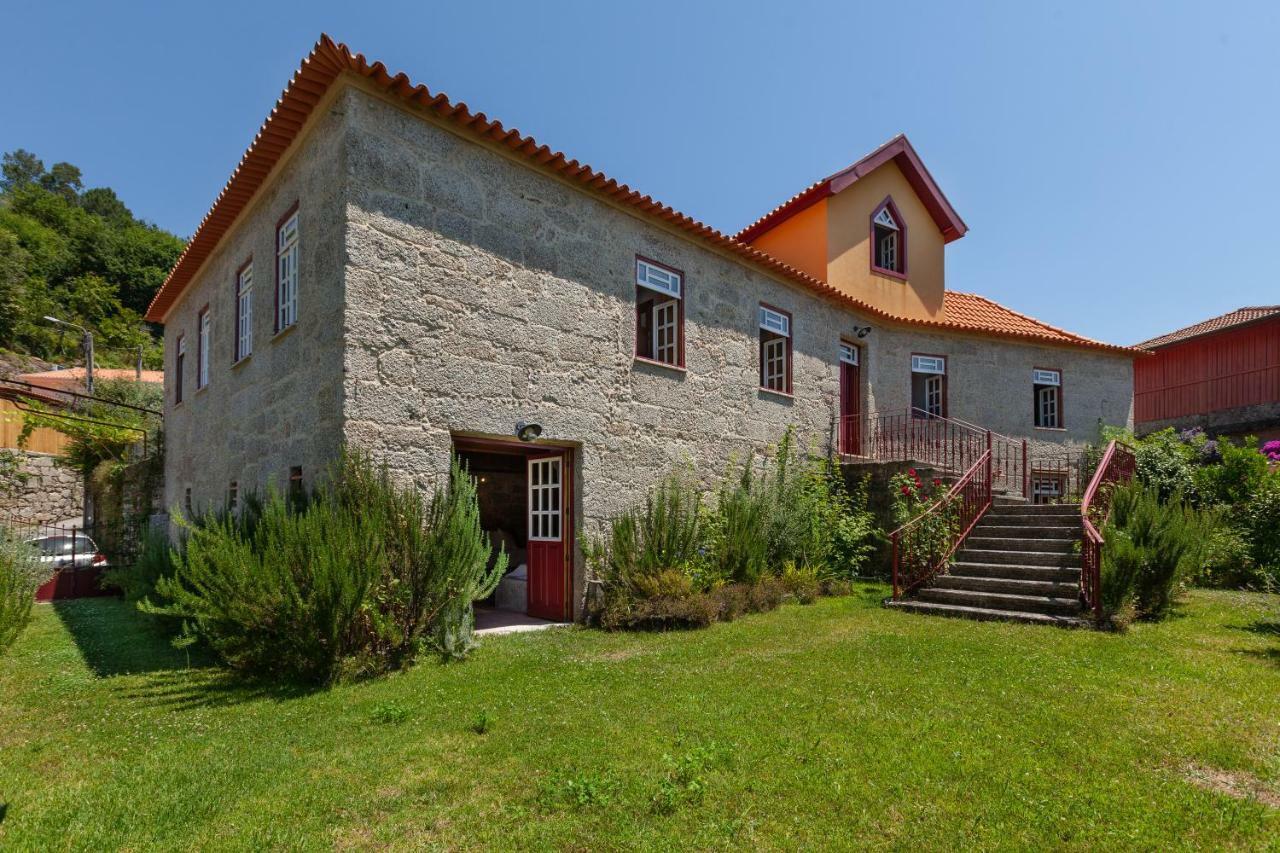 Casa Do Eido - Sustainable Living & Nature Experiences Герес Екстериор снимка