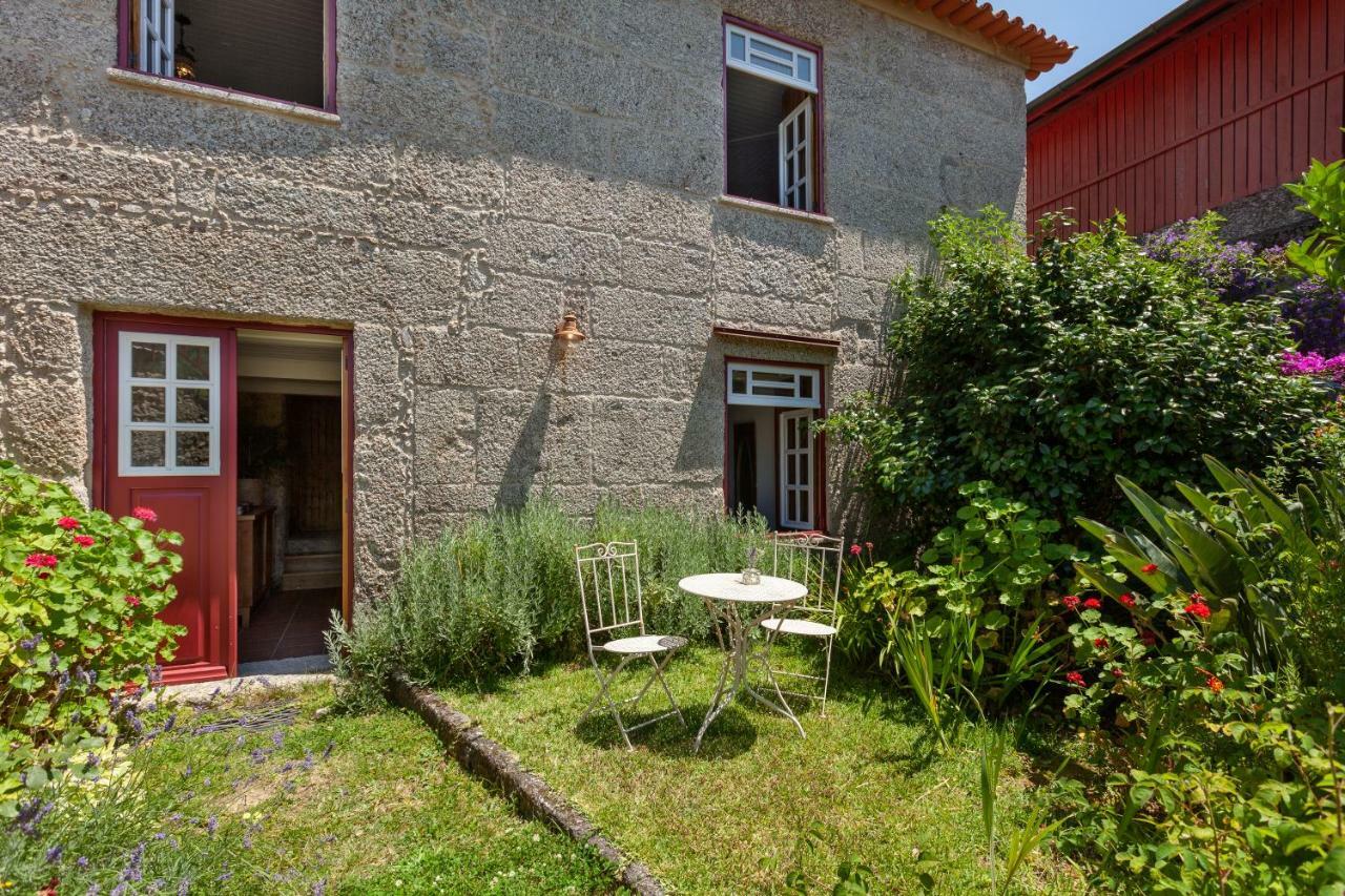 Casa Do Eido - Sustainable Living & Nature Experiences Герес Екстериор снимка
