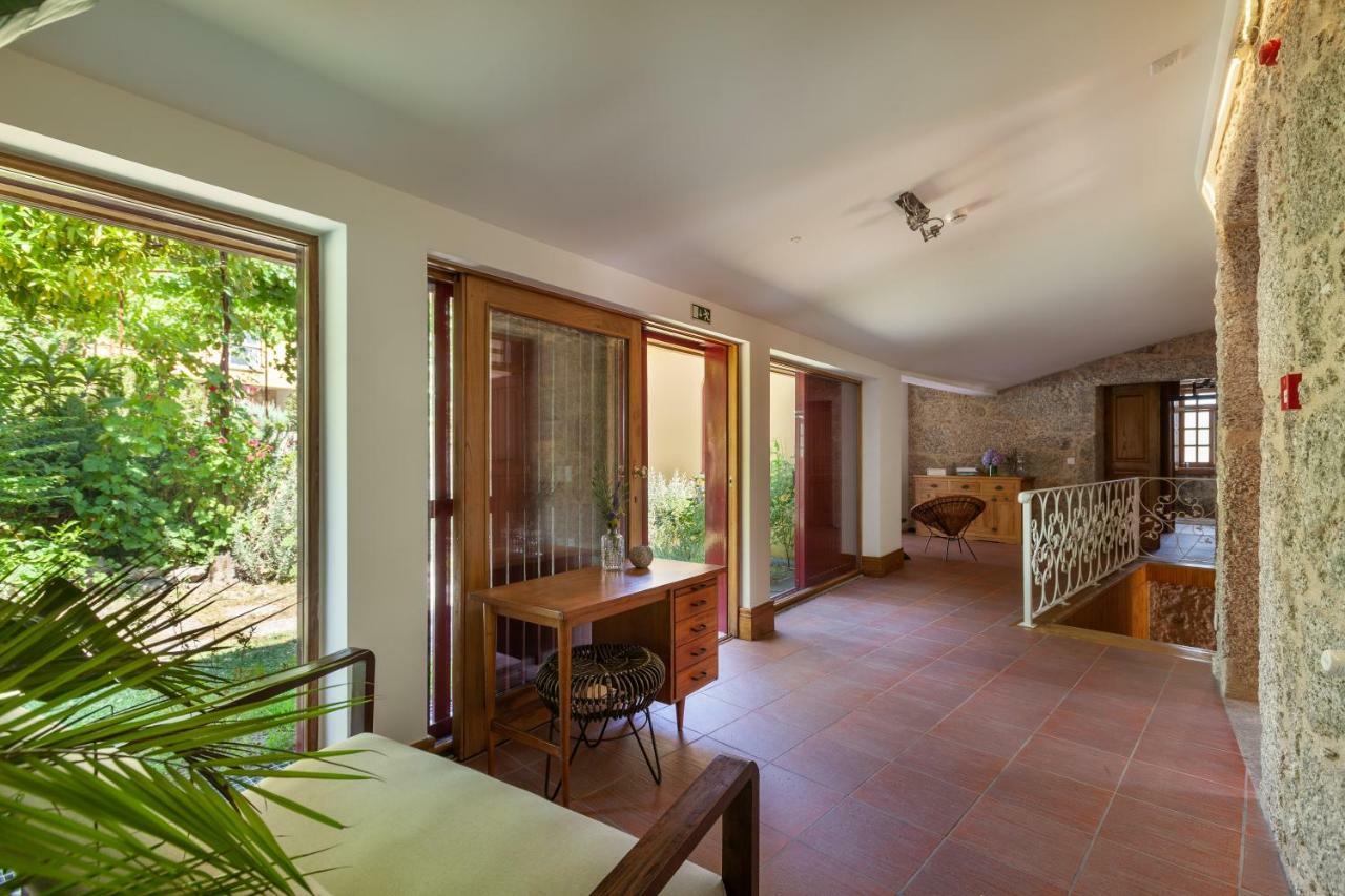 Casa Do Eido - Sustainable Living & Nature Experiences Герес Екстериор снимка